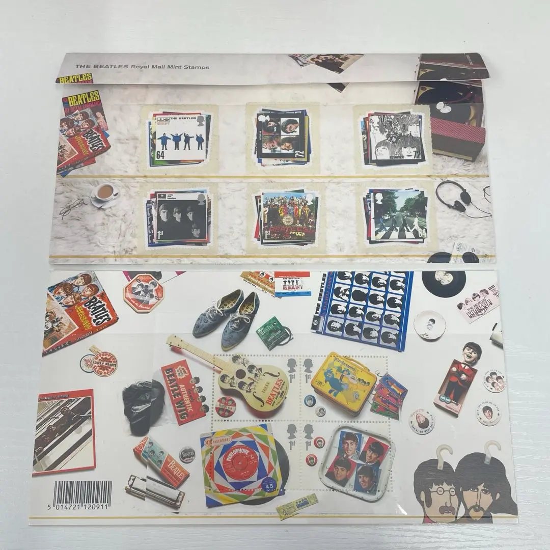 2026年最新】切手 ビートルズの人気アイテム - メルカリ