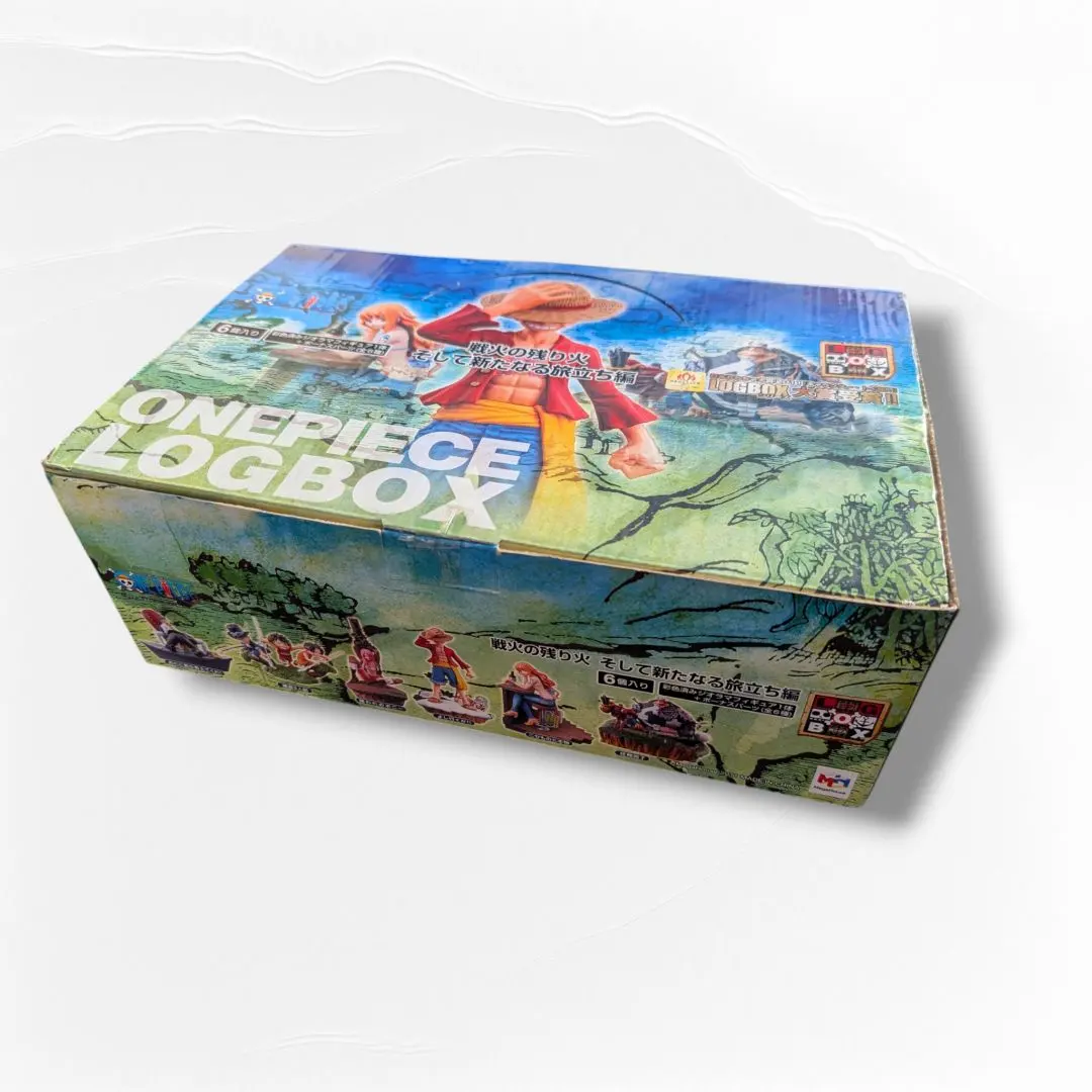 2026年最新】ワンピース ログボックス 戦火の残り火そして新たなる