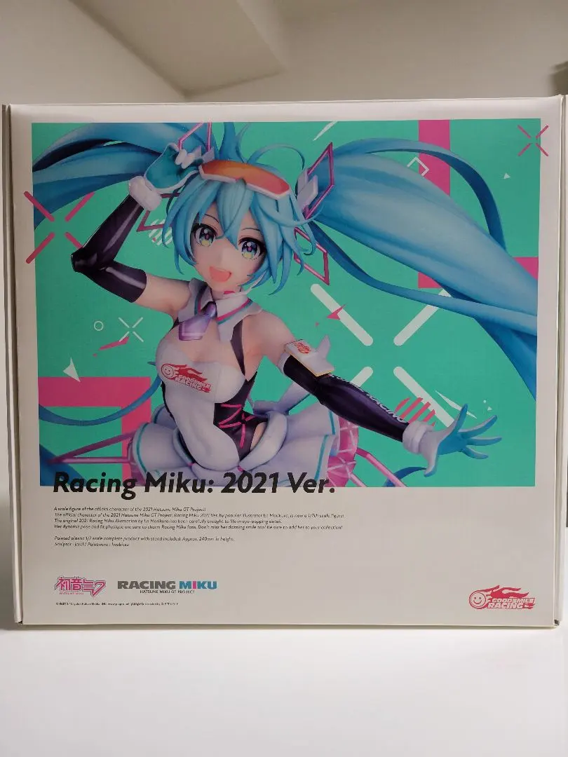 2026年最新】レーシングミク 2021 private ver.の人気アイテム - メルカリ