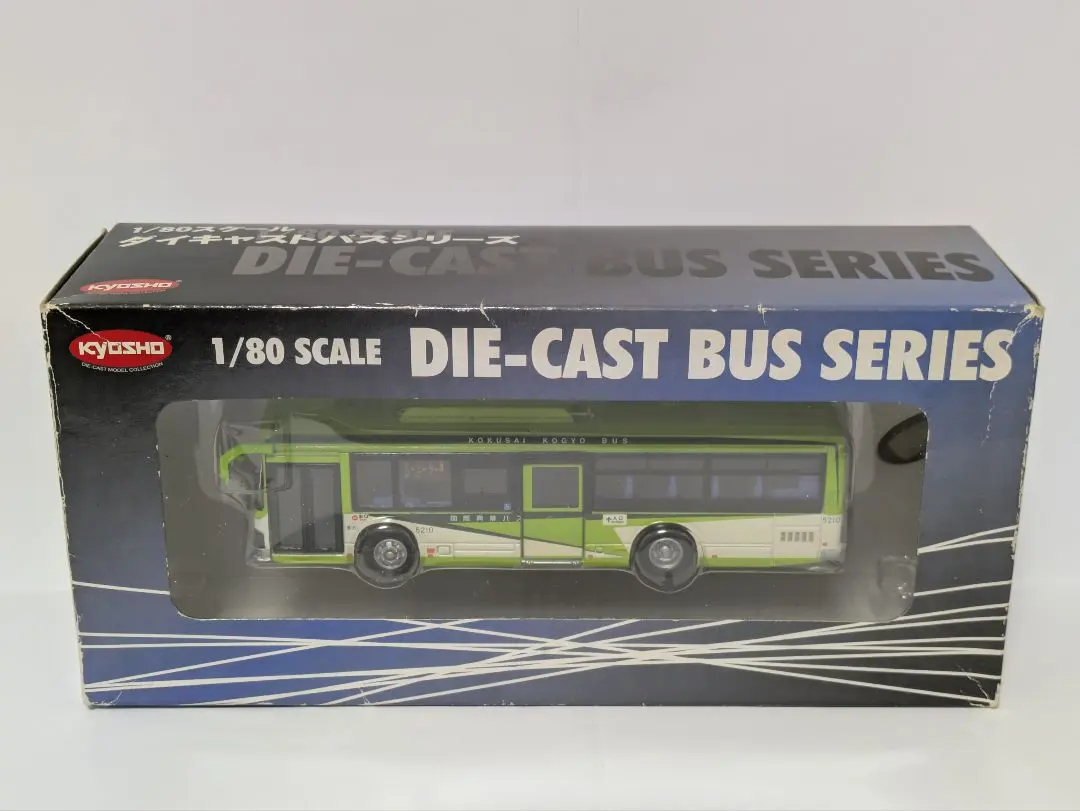 2026年最新】1/80 京商 バスの人気アイテム - メルカリ
