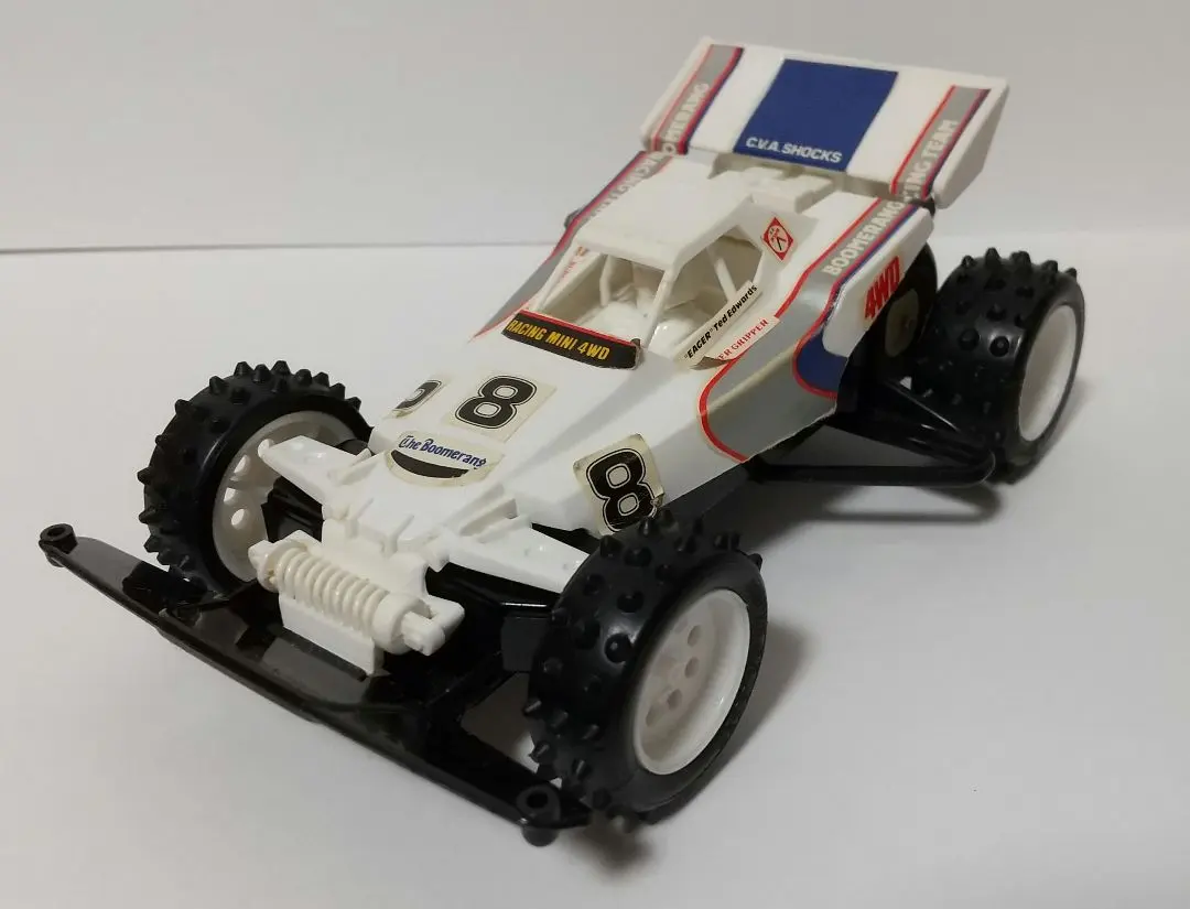 2026年最新】ラジコン ブーメラン タミヤの人気アイテム - メルカリ