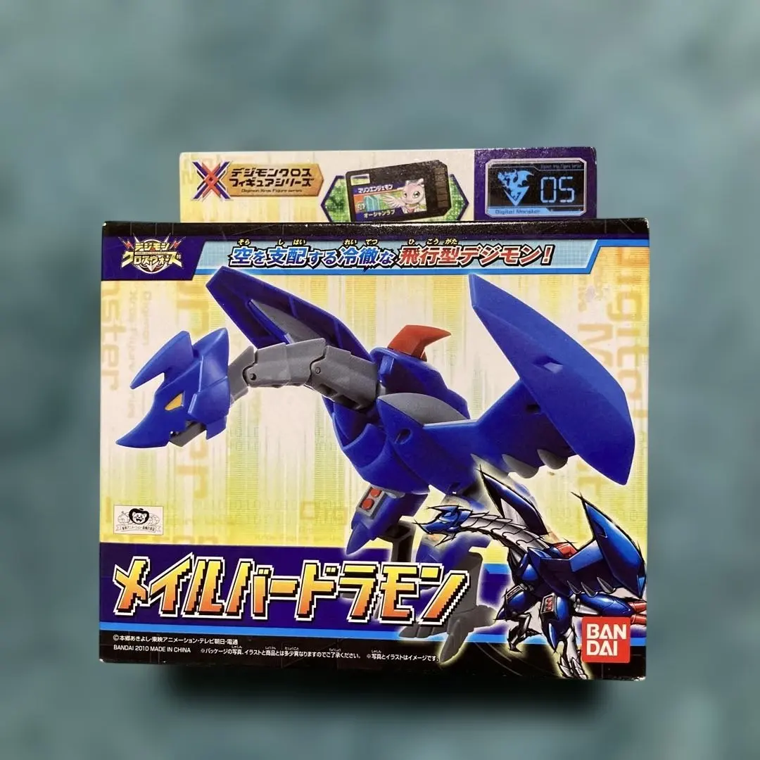 2026年最新】メイルバードラモンの人気アイテム - メルカリ