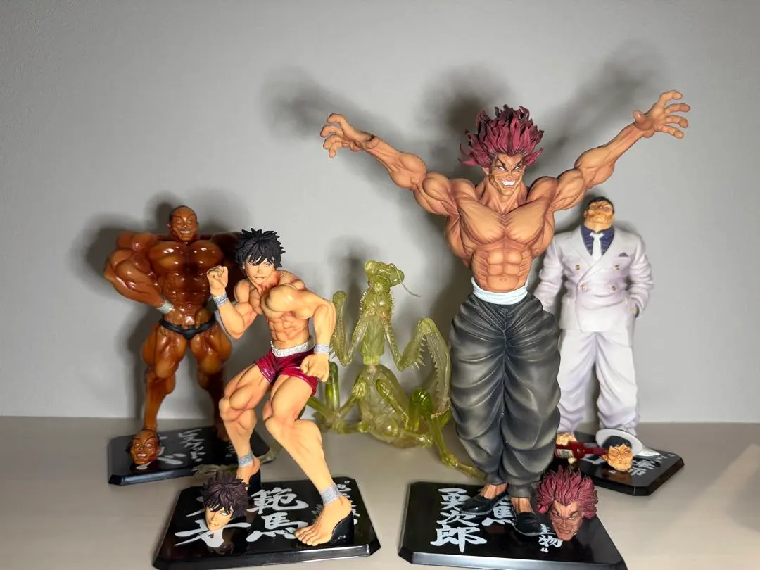 2026年最新】フィギュアーツZERO 範馬 刃牙の人気アイテム - メルカリ