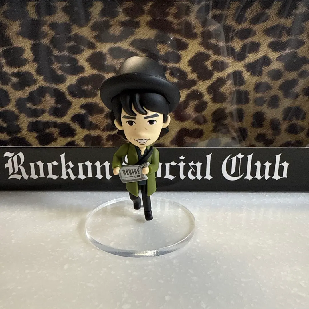 2026年最新】rockonSocialClub フィギュアの人気アイテム - メルカリ