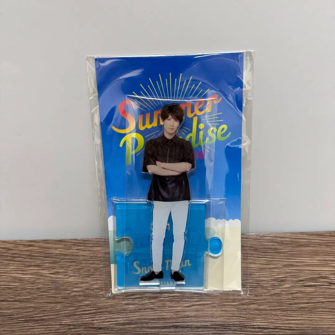 2026年最新】サマパラ アクスタ 佐久間大介の人気アイテム - メルカリ