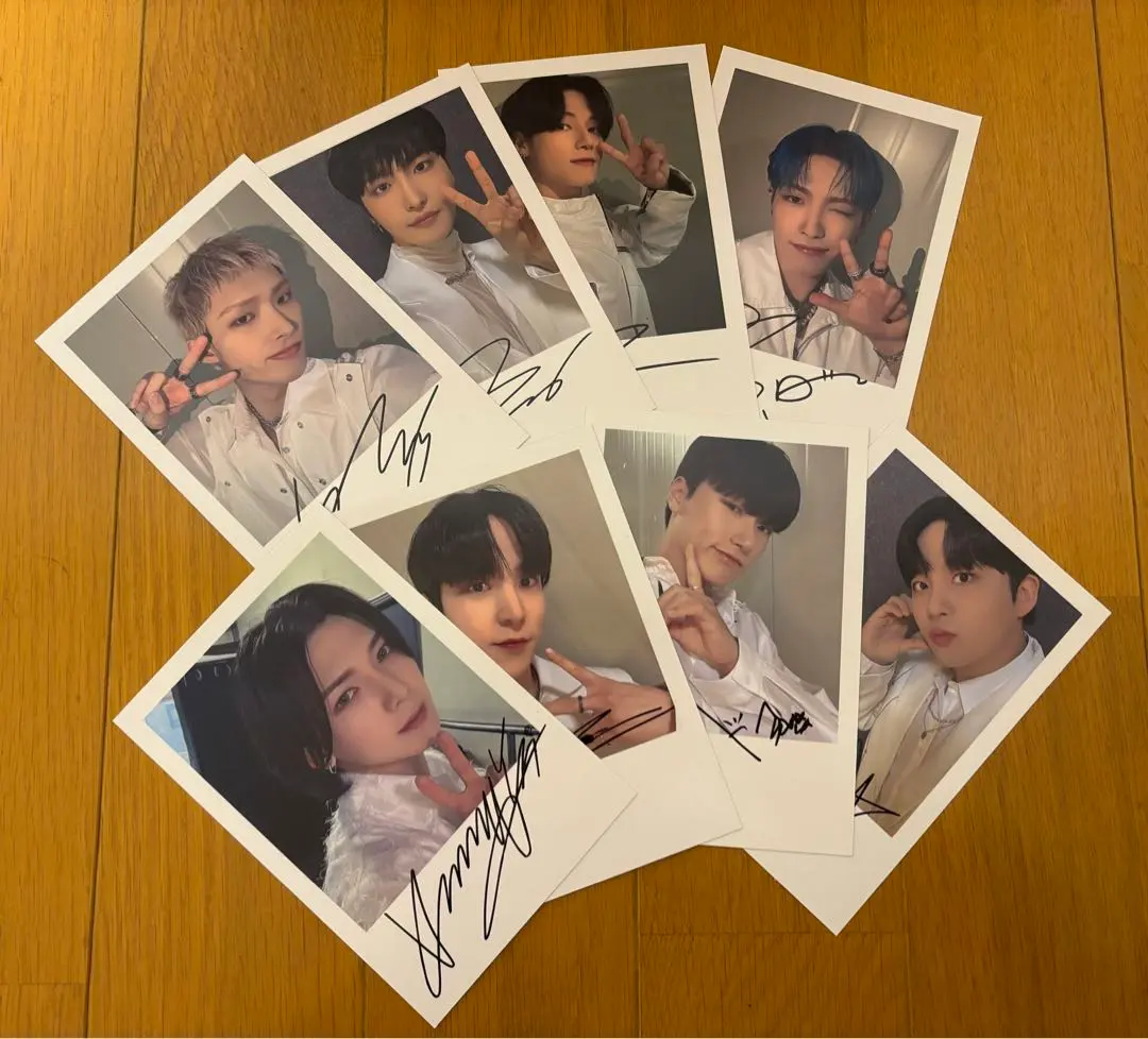 2026年最新】ateez トレカ kconの人気アイテム - メルカリ