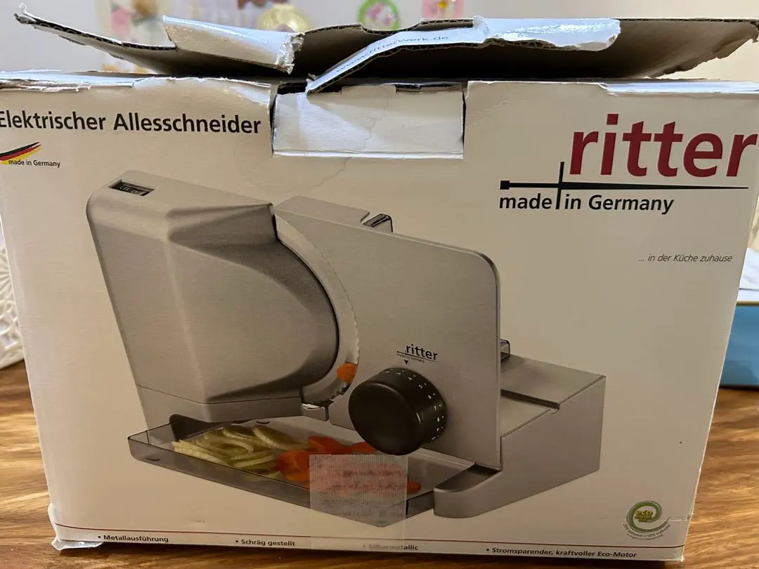 2026年最新】ritterスライサーの人気アイテム - メルカリ