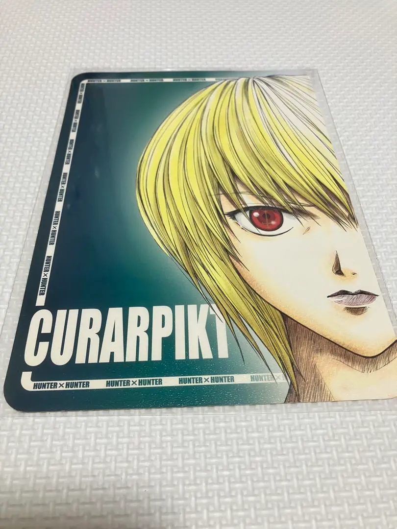 2026年最新】クラピカ マウスパッドの人気アイテム - メルカリ