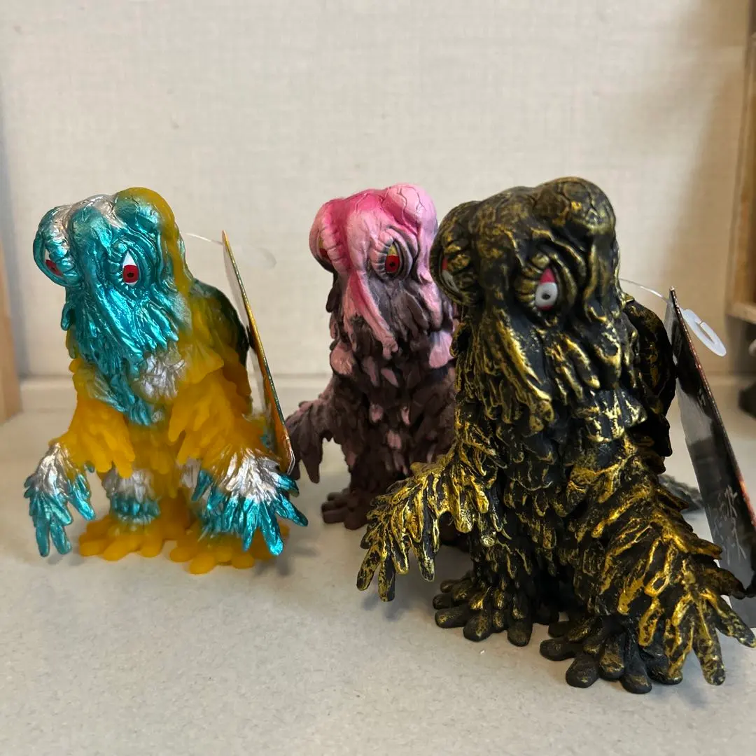 2026年最新】ソフビ当時物 ヘドラの人気アイテム - メルカリ