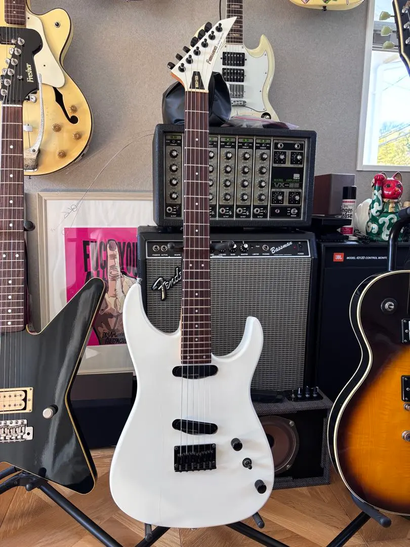 2026年最新】fernandes stj-の人気アイテム - メルカリ