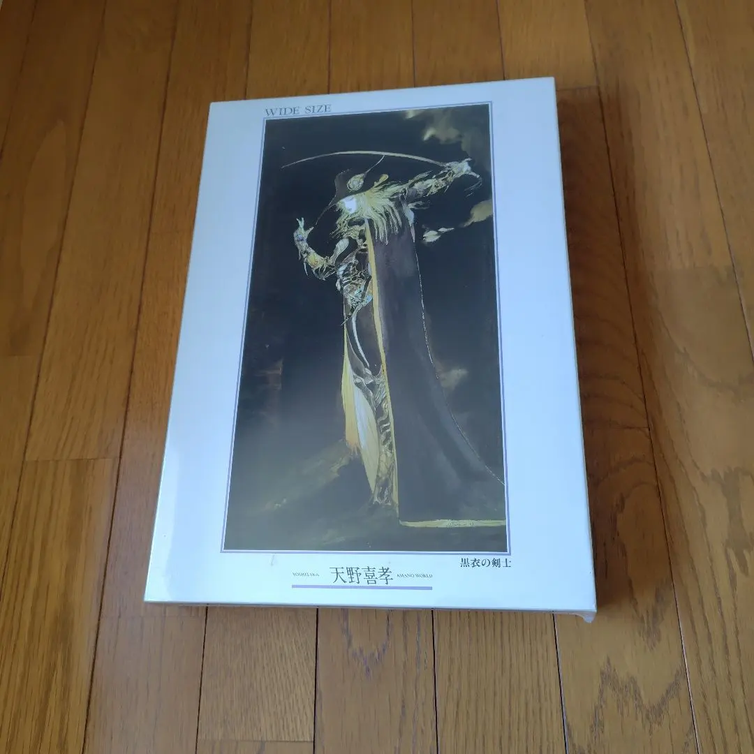 2026年最新】天野喜孝 黒衣の剣士の人気アイテム - メルカリ