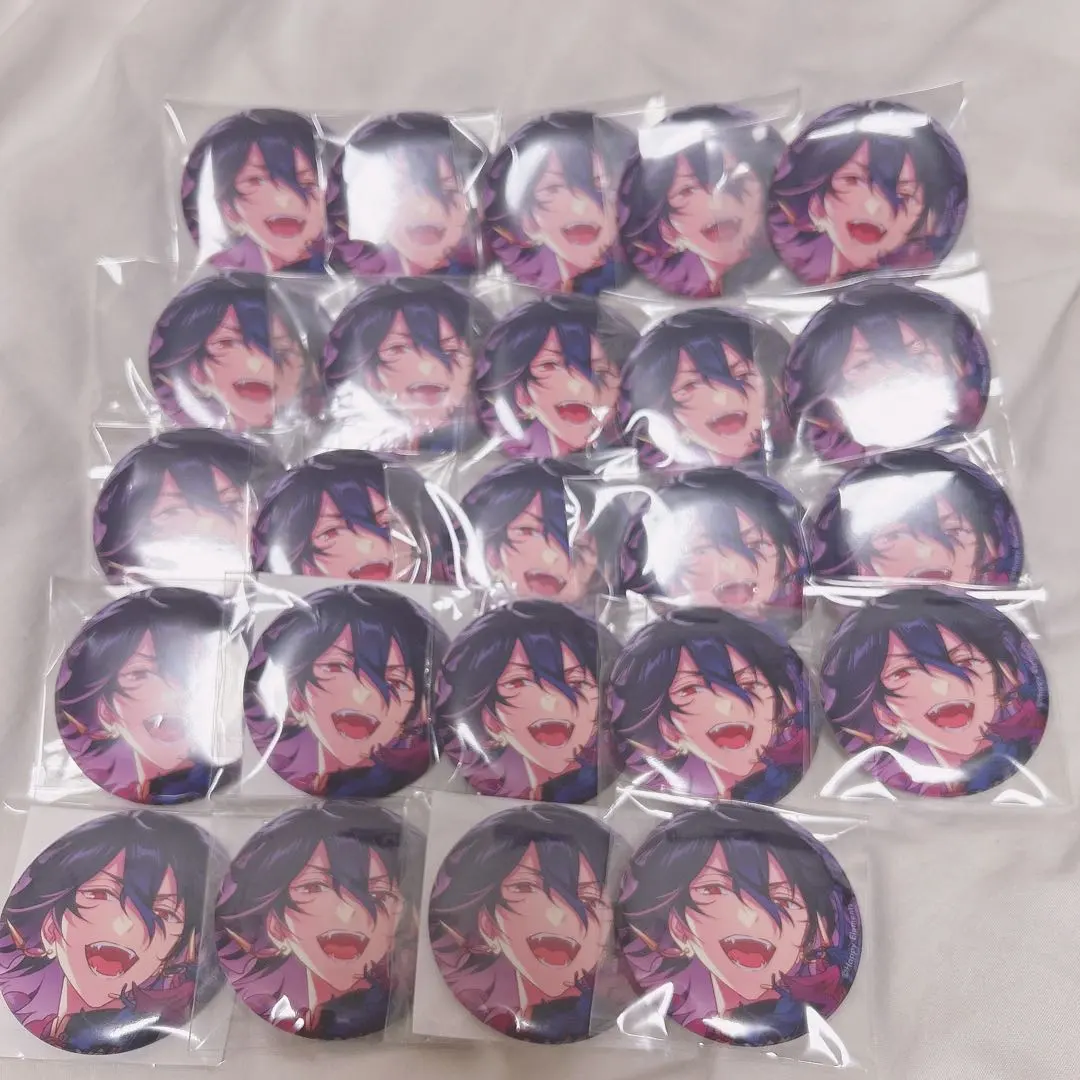 2026年最新】朔間零 缶バッジ オルタードの人気アイテム - メルカリ