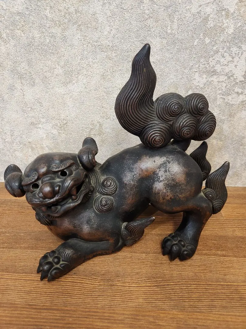 2026年最新】備前焼 獅子の人気アイテム - メルカリ