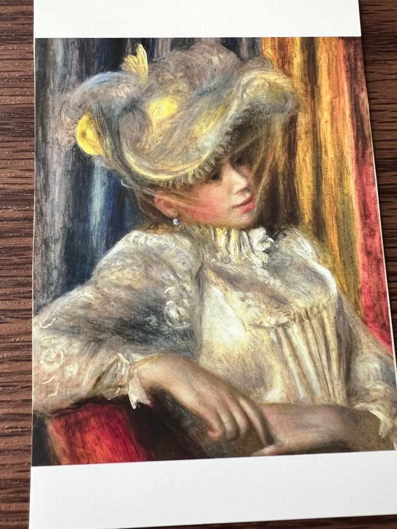 2026年最新】ルノワール 帽子の女の人気アイテム - メルカリ