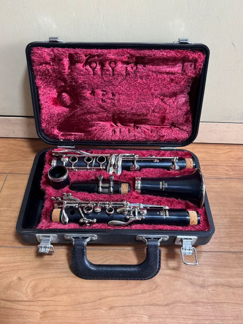 2026年最新】クラリネット YAMAHA 252の人気アイテム - メルカリ