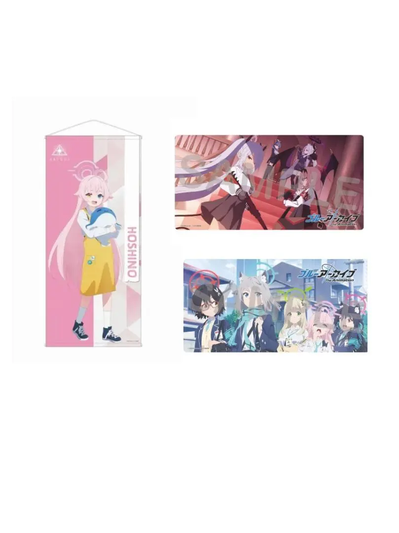 2026年最新】ブルアカ ホシノ プレイマットの人気アイテム - メルカリ