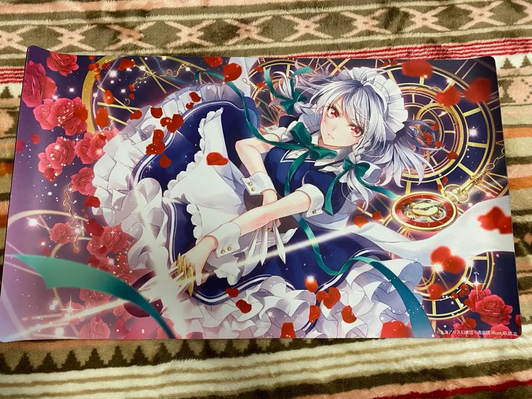 2026年最新】プレイマット 咲夜の人気アイテム - メルカリ