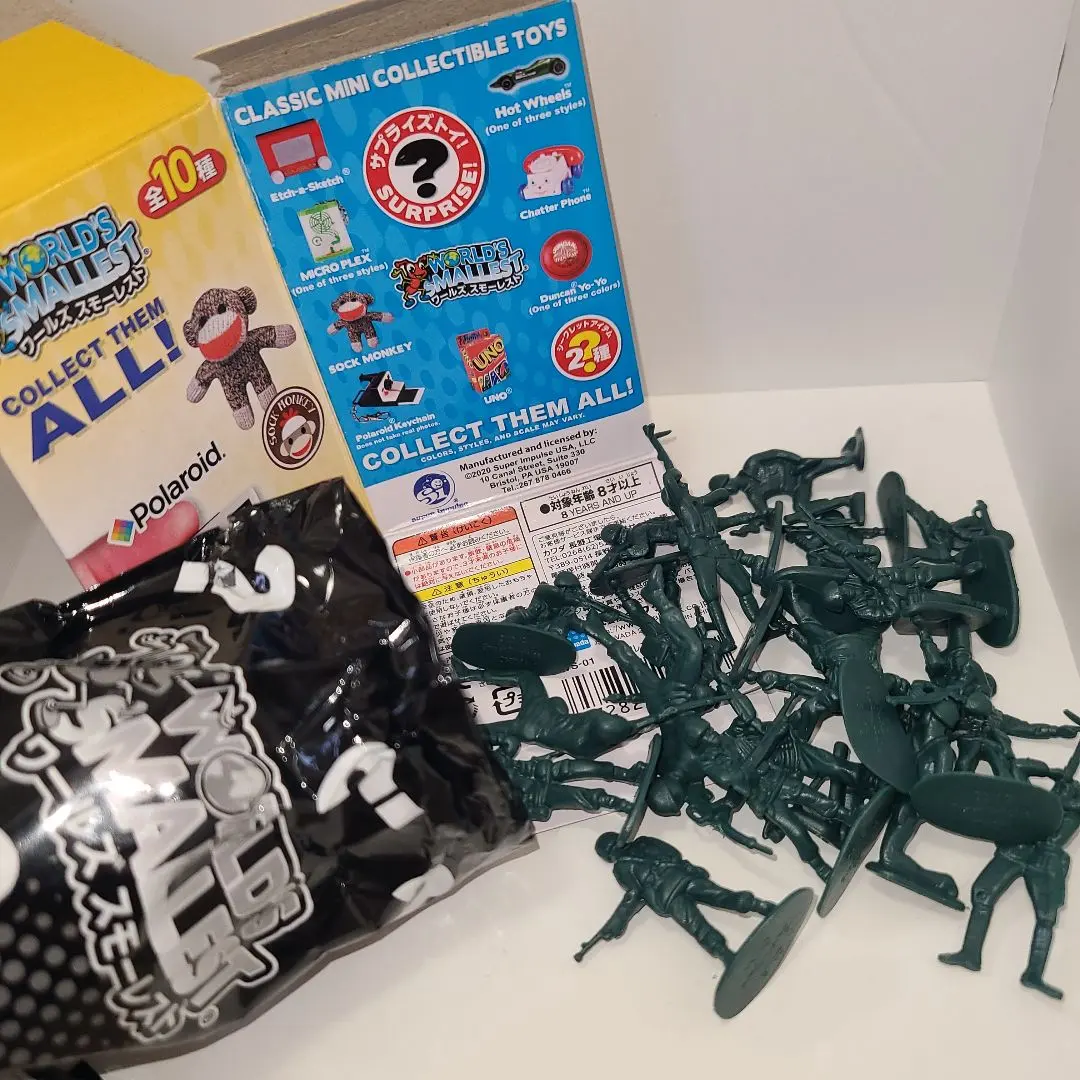 2026年最新】ワールズスモーレスト シークレットの人気アイテム - メルカリ