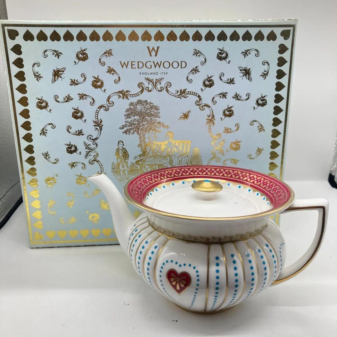 2026年最新】ウェッジウッド クイーンオブハートの人気アイテム - メルカリ