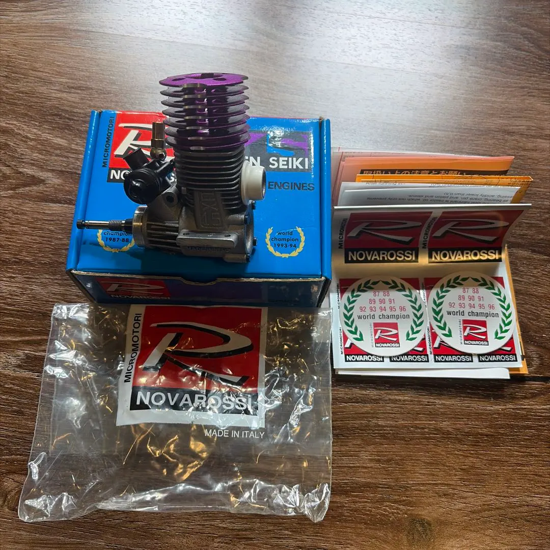 2026年最新】ノバロッシ エンジンの人気アイテム - メルカリ