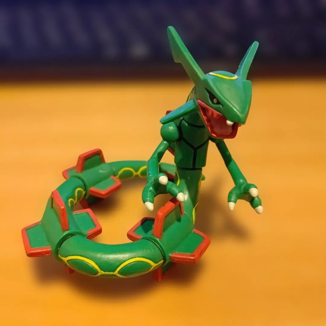 2026年最新】モンコレ レックウザ クリアの人気アイテム - メルカリ