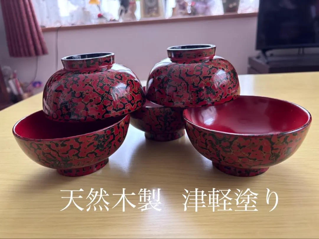 2026年最新】津軽塗 お椀の人気アイテム - メルカリ