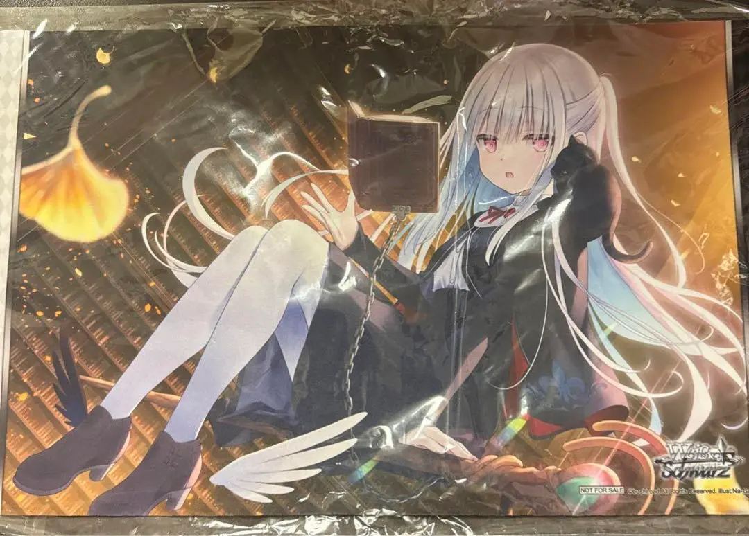 2026年最新】ヴァイスシュヴァルツ 15周年プレイマットの人気アイテム