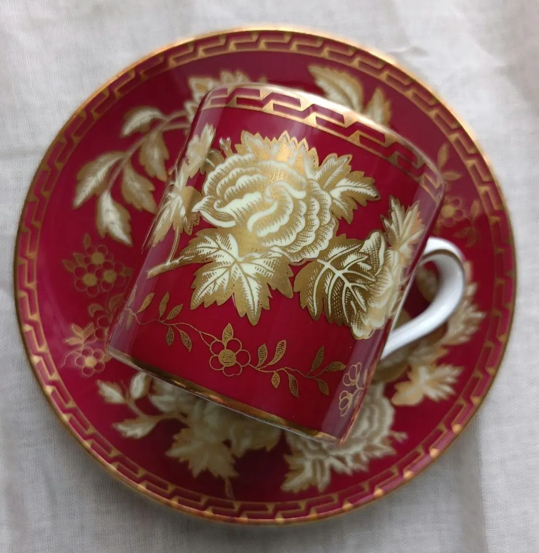 2026年最新】ウェッジウッド トンキン ルビーの人気アイテム - メルカリ