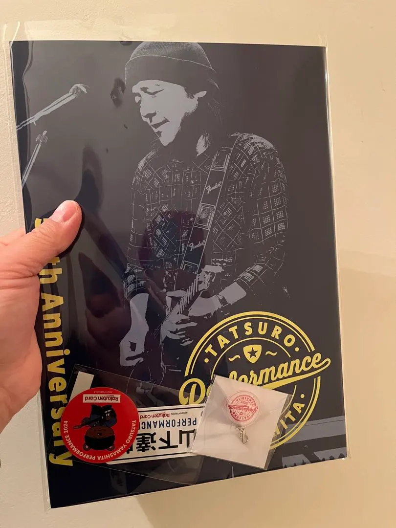 2026年最新】山下達郎のツアーパンフレットです。の人気アイテム