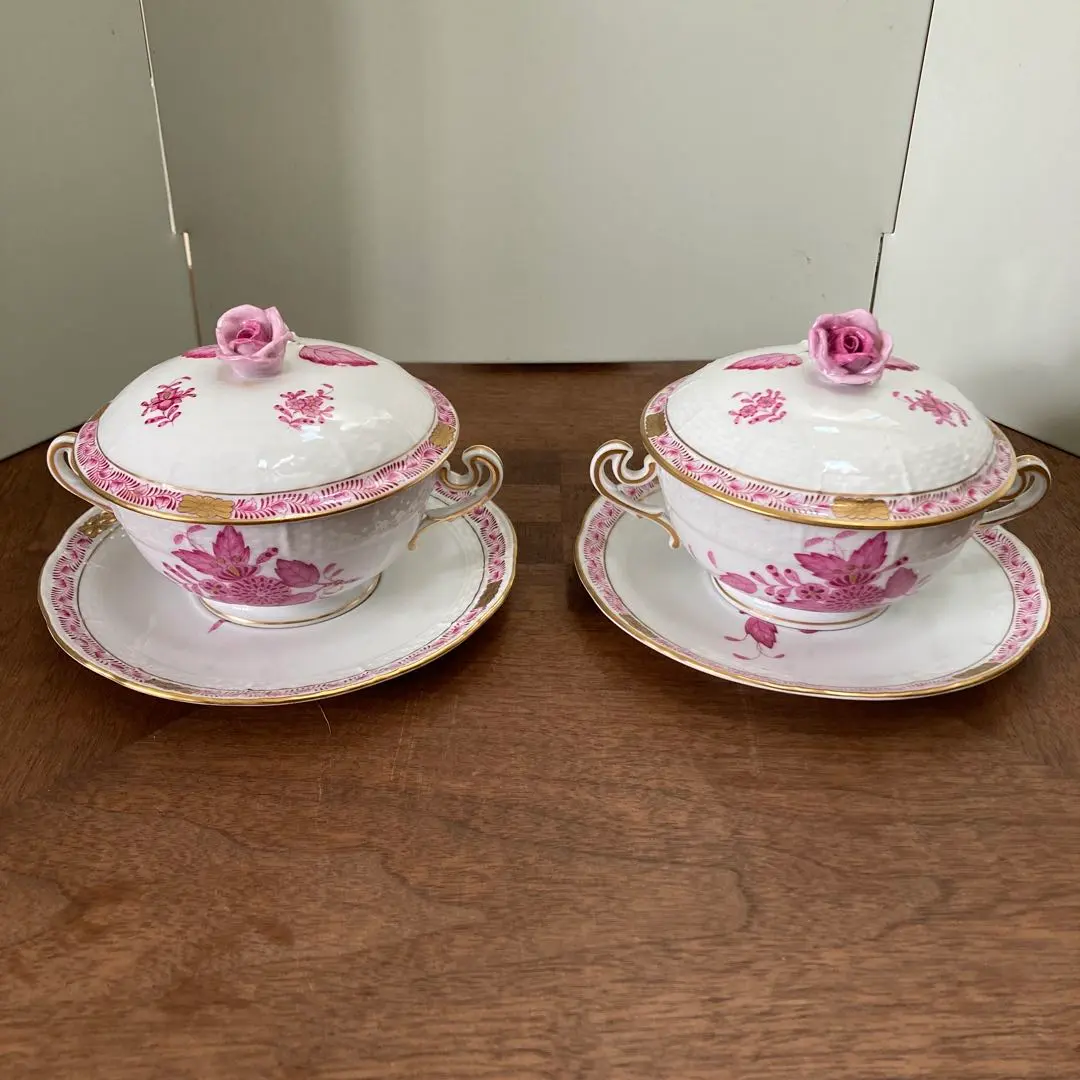 2026年最新】Herend スープカップの人気アイテム - メルカリ