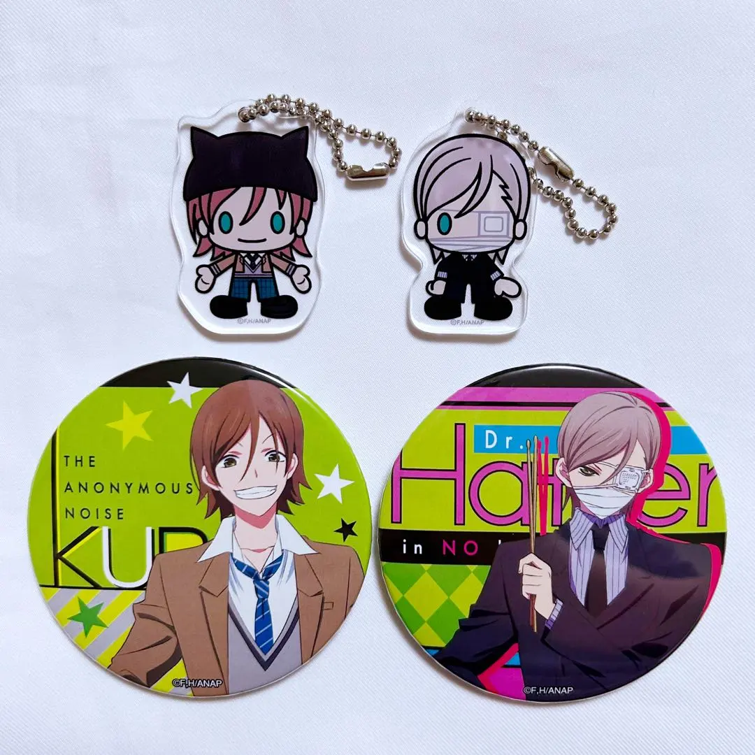 2026年最新】覆面系ノイズ アクスタの人気アイテム - メルカリ