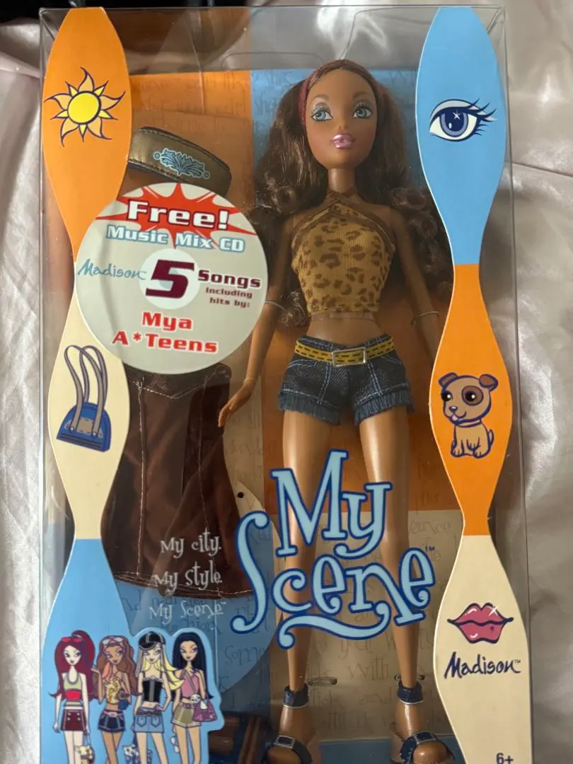 2026年最新】マイシーンマディソンの人気アイテム - メルカリ