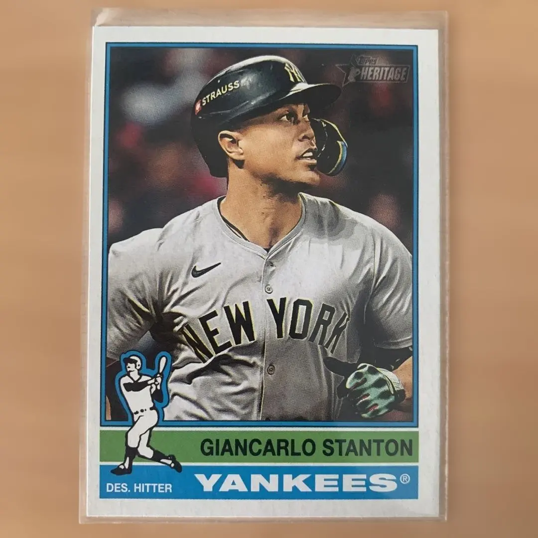 2026年最新】ジャンカルロ・スタントンの人気アイテム - メルカリ