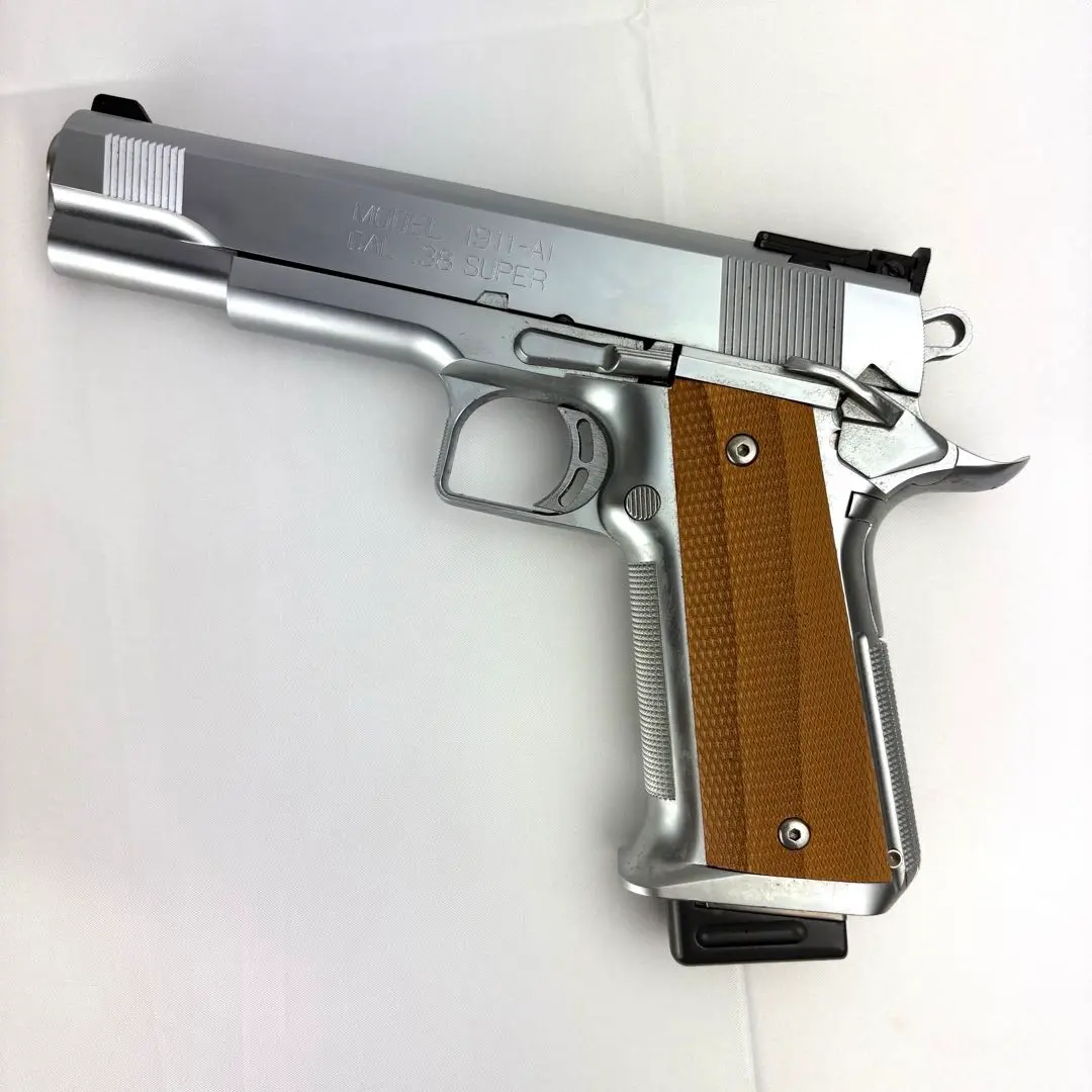 MGC M1911-A1 トロフィー・マスターガスエアーソフト