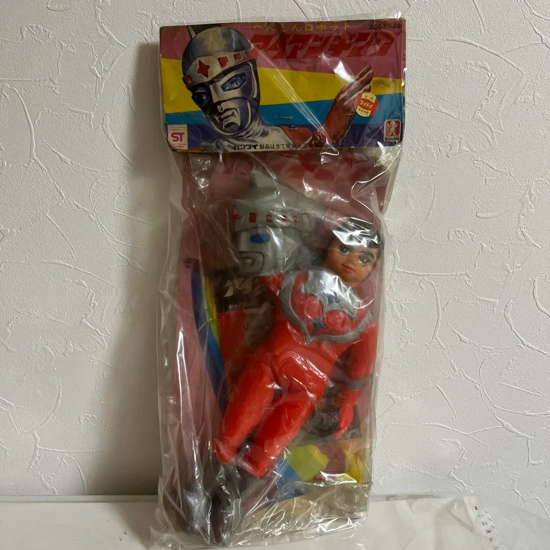 2026年最新】アイアンキング ソフビの人気アイテム - メルカリ