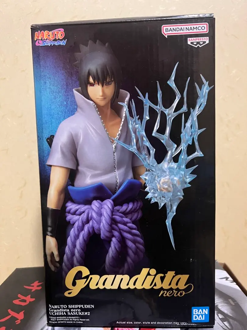 2026年最新】grandista nero サスケの人気アイテム - メルカリ