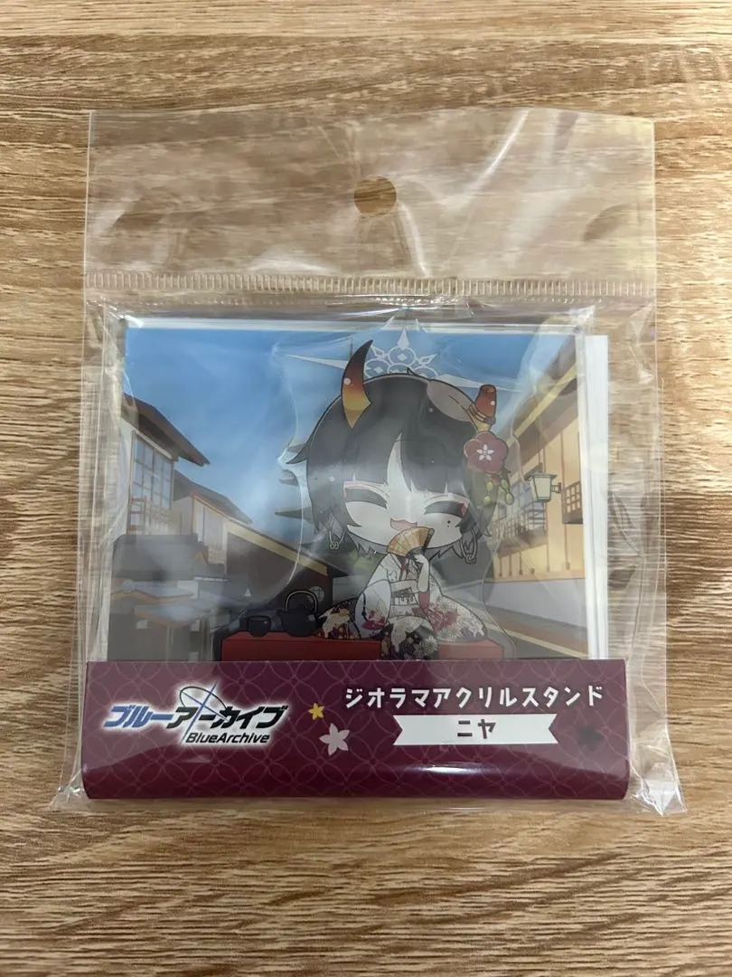 2026年最新】ブルーアーカイブ京都ジオラマアクリルスタンドの人気