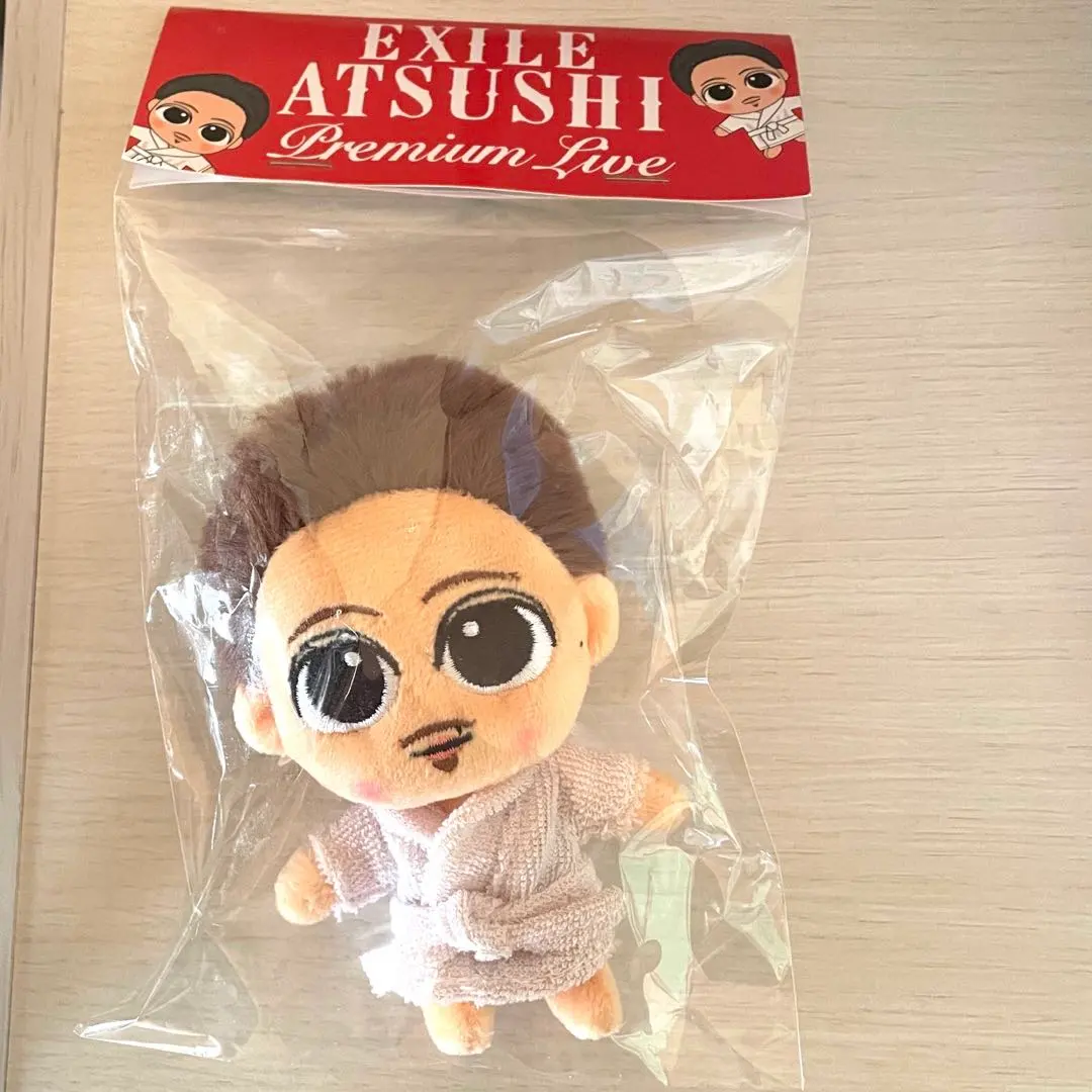 2026年最新】exile atsushi スナちゃんぬいぐるみの人気アイテム