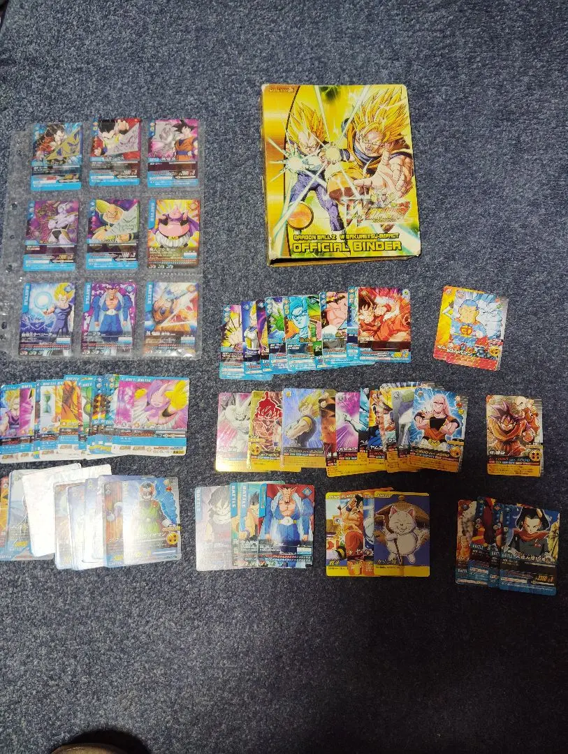 2026年最新】ドラゴンボールデータカードダス コンプの人気アイテム