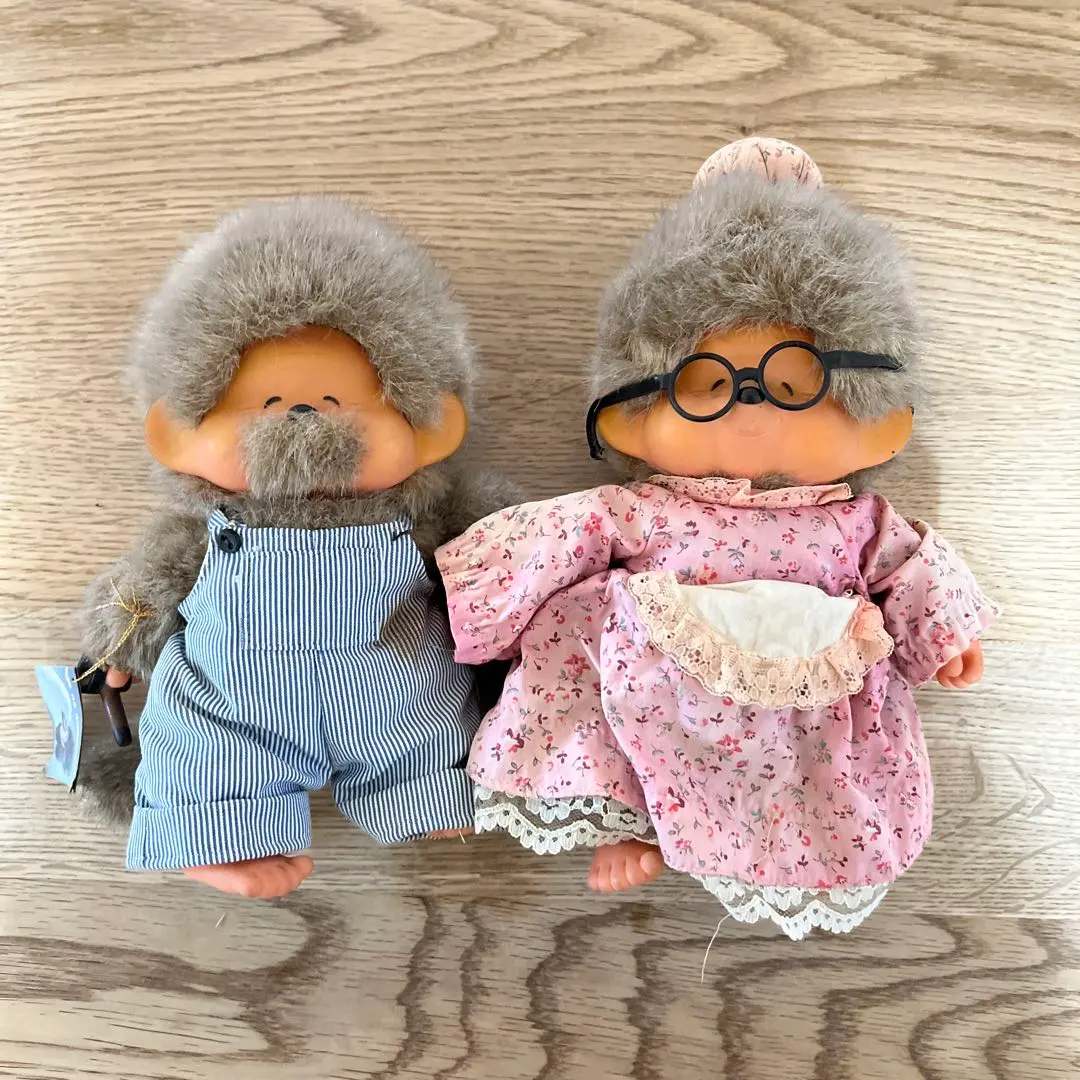 2026年最新】モンチッチ おばあちゃんの人気アイテム - メルカリ