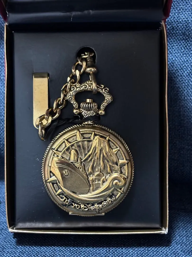 2026年最新】懐中時計 ディズニーシーの人気アイテム - メルカリ