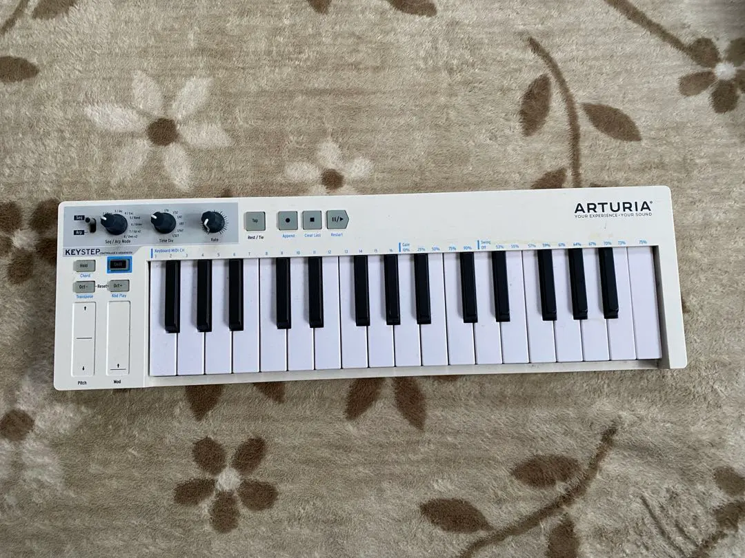2026年最新】ARTURIA KEYSTEPの人気アイテム - メルカリ