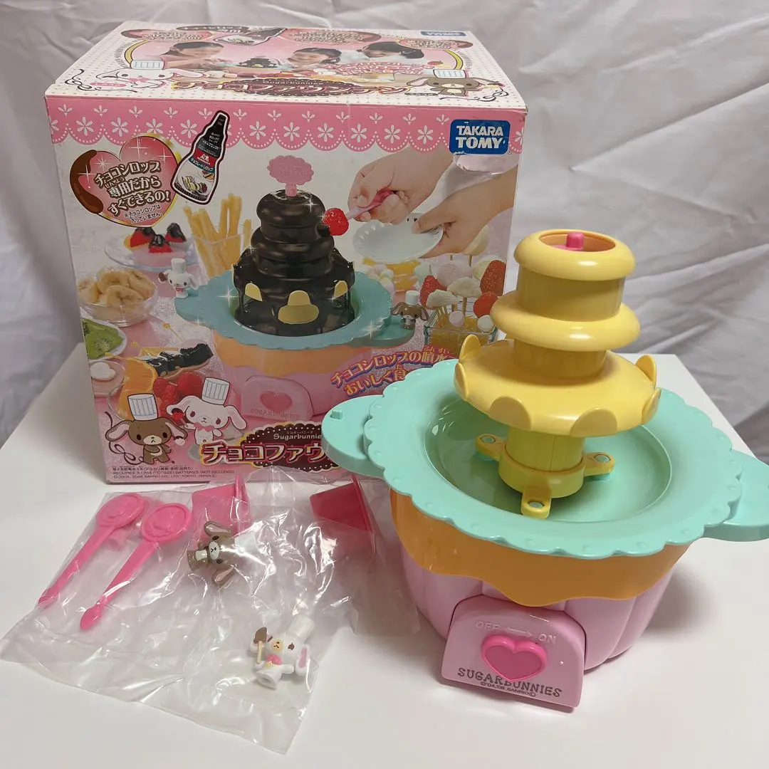 2026年最新】シュガーバニーズ チョコファウンテンの人気アイテム