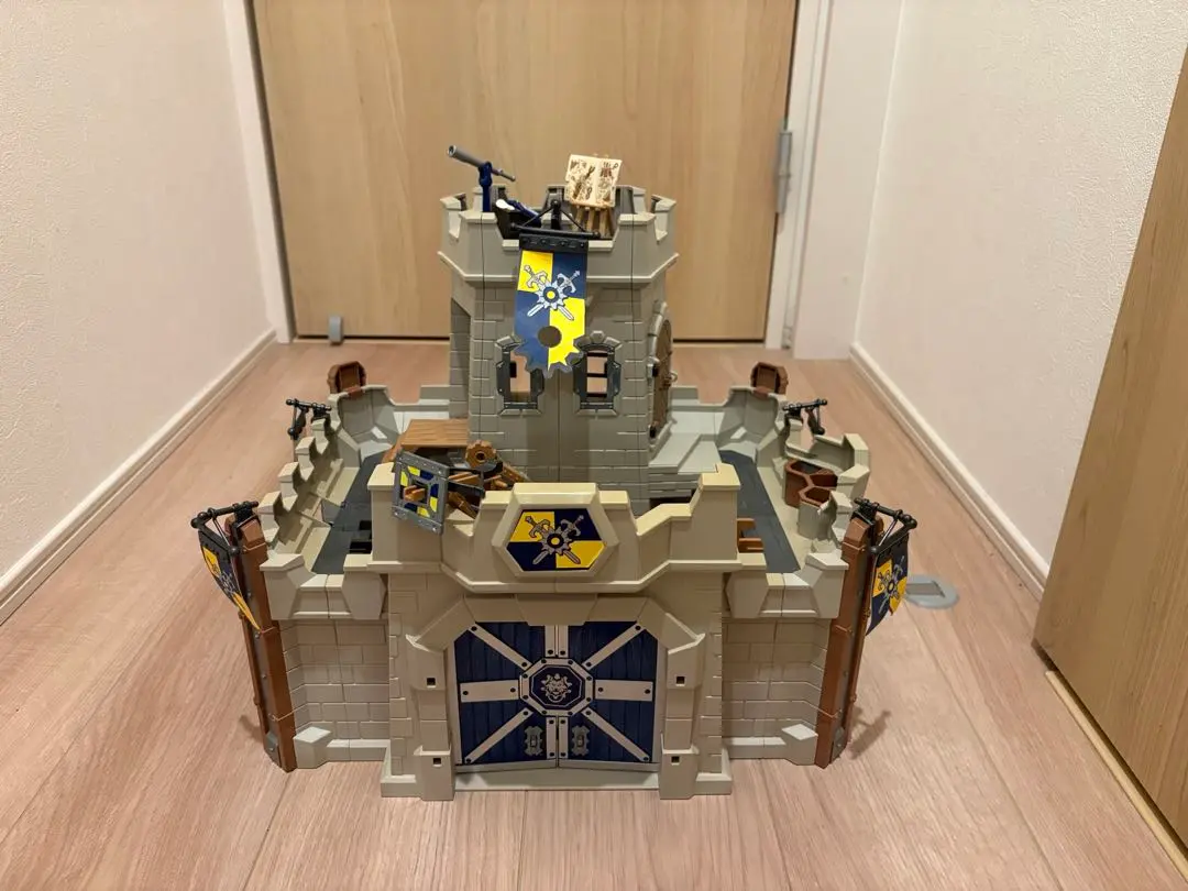 2026年最新】プレイモービル 城の人気アイテム - メルカリ