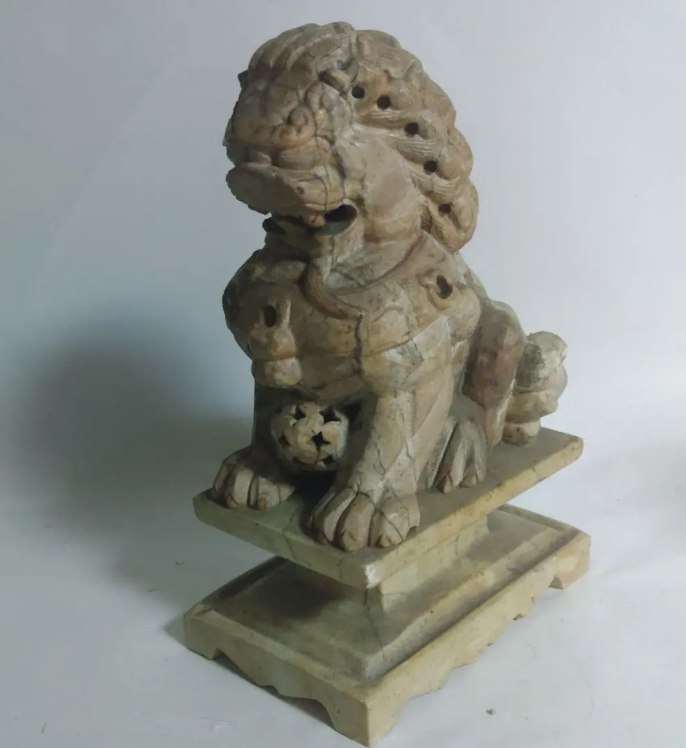 2026年最新】狛犬 石像の人気アイテム - メルカリ