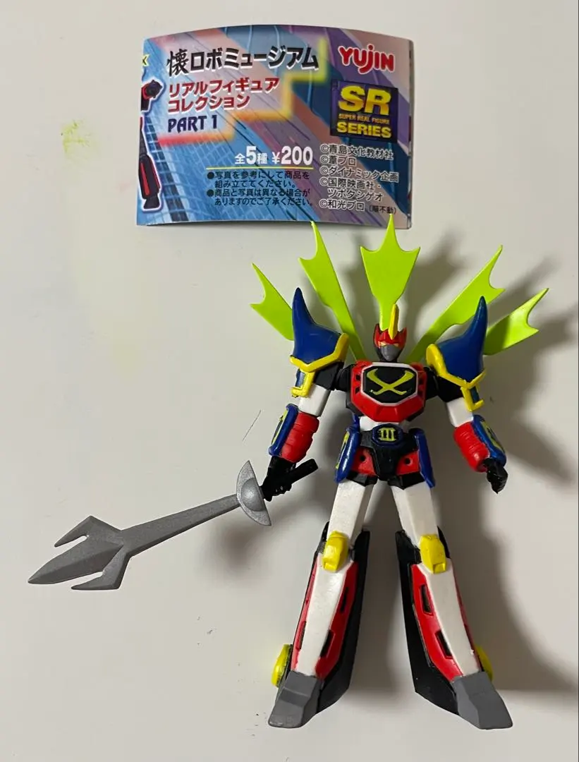 2026年最新】SR懐ロボミュージアムの人気アイテム - メルカリ