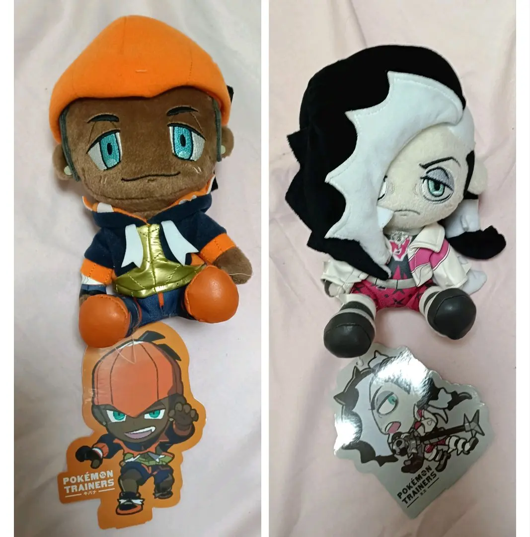 2026年最新】ポケモン ネズ ぬいぐるみの人気アイテム - メルカリ