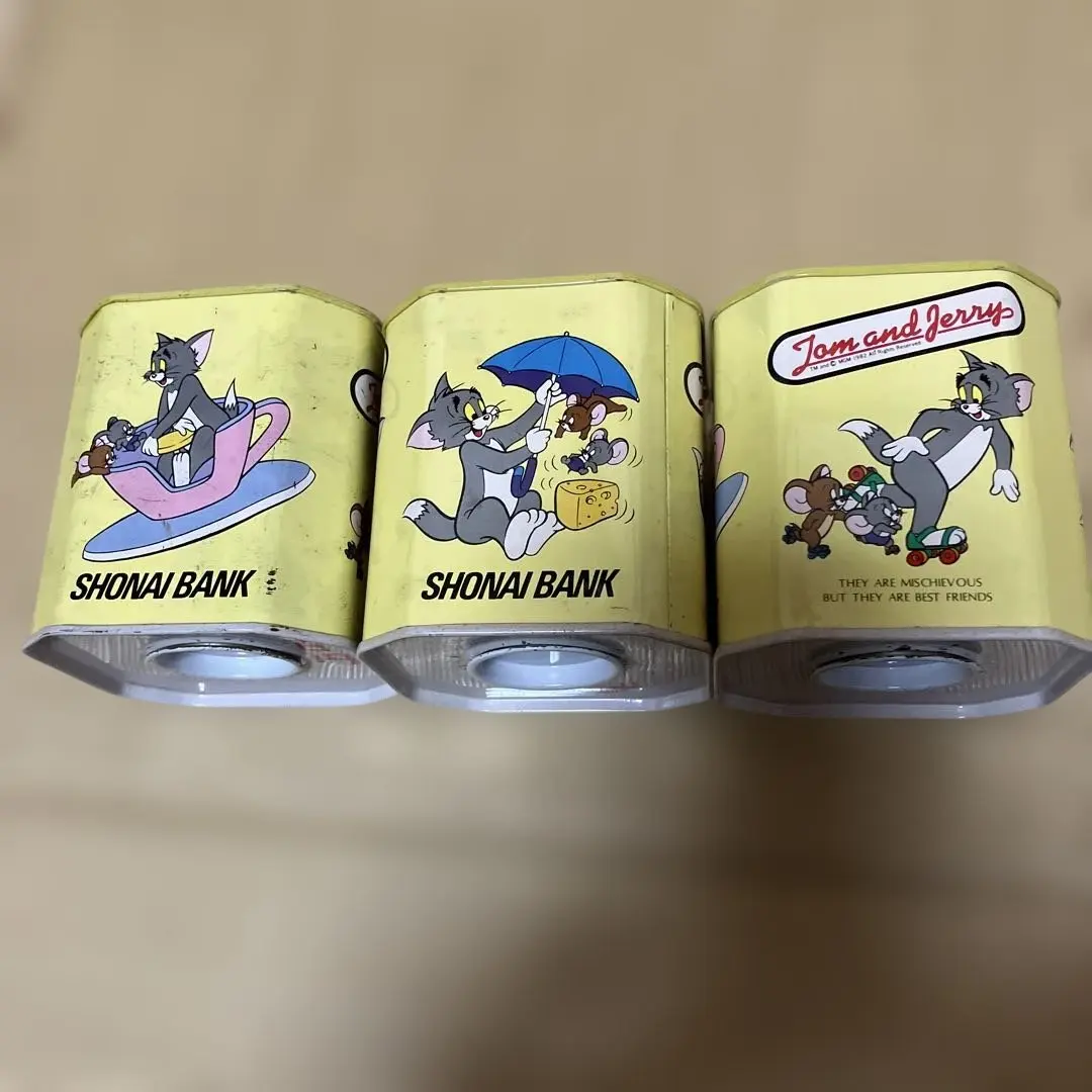 2026年最新】トムとジェリー 貯金箱の人気アイテム - メルカリ