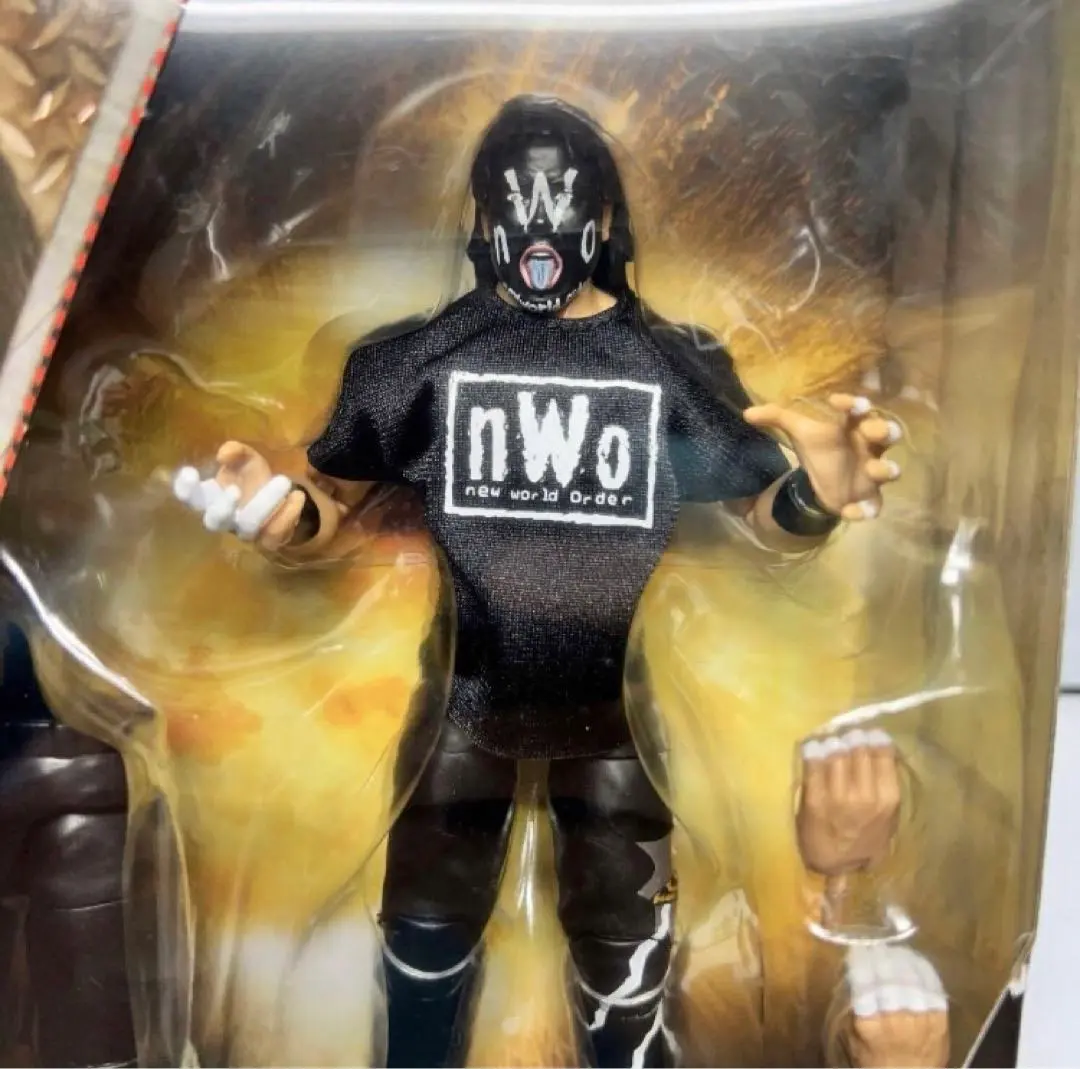 2026年最新】wcw nwo フィギュアの人気アイテム - メルカリ