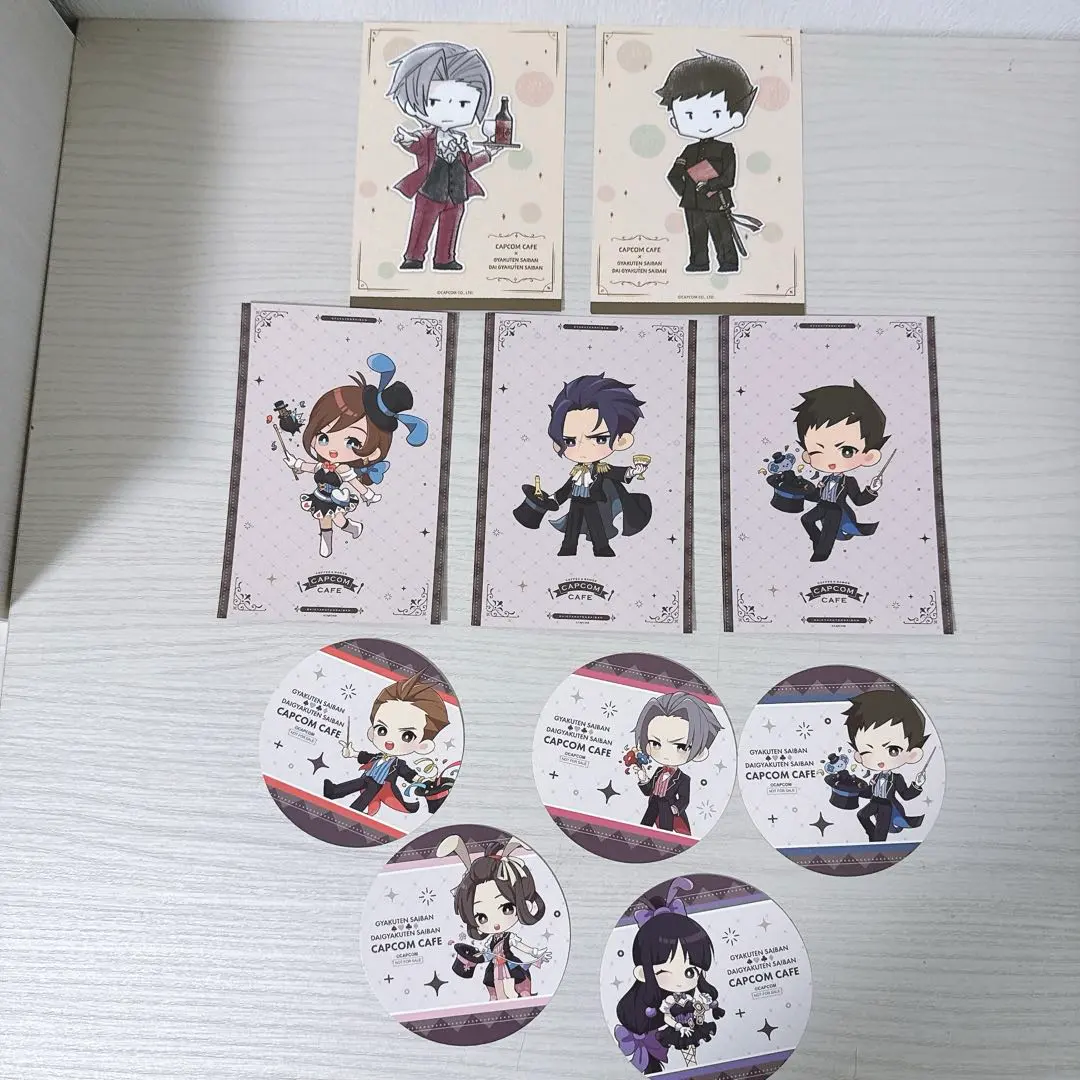 2026年最新】御剣怜侍 ポストカードの人気アイテム - メルカリ